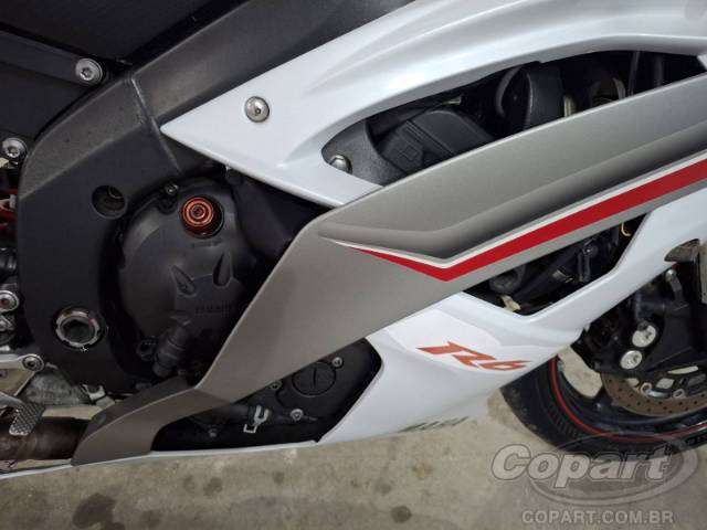 2009 YAMAHA YZF R6 