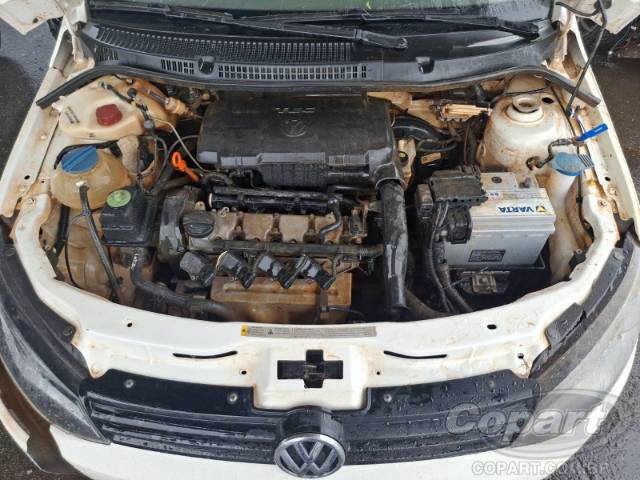 2013 VOLKSWAGEN GOL 