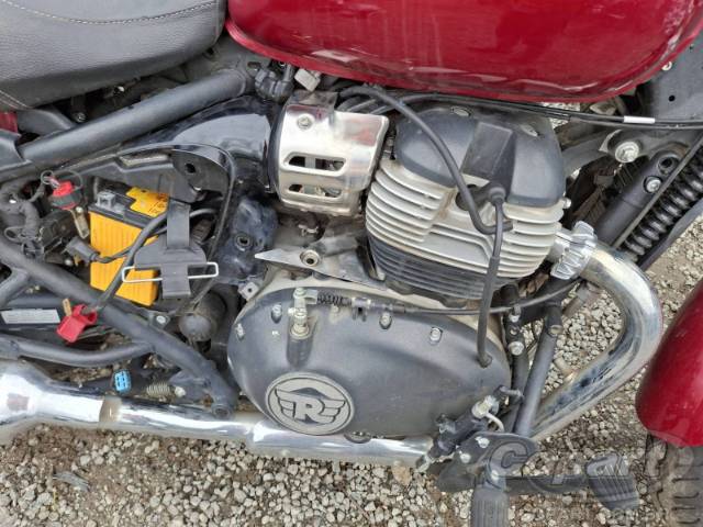 2025 ROYAL ENFIELD SUPER METEOR 