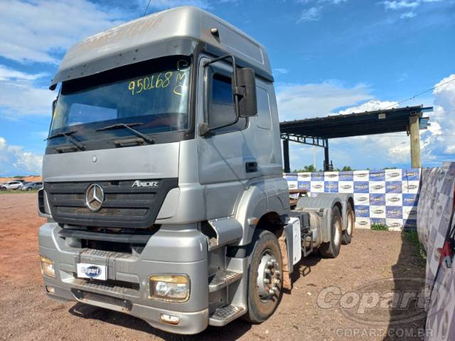 2012 MERCEDES BENZ AXOR 