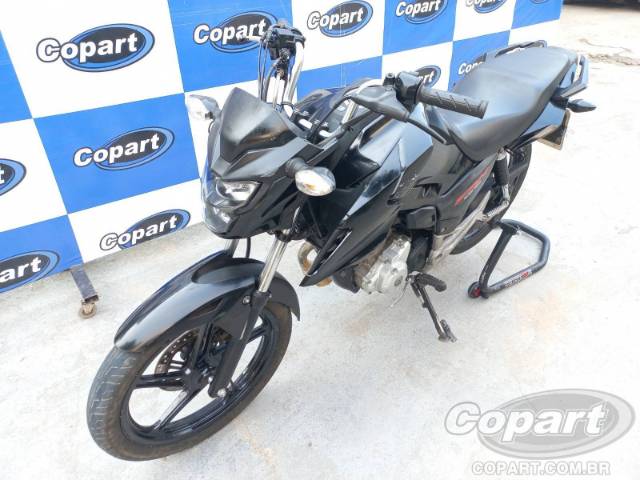 2025 HONDA CG 160 