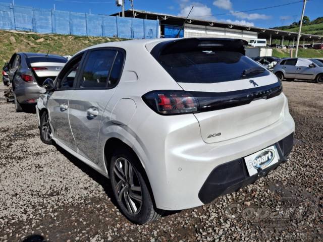 2021 PEUGEOT 208 