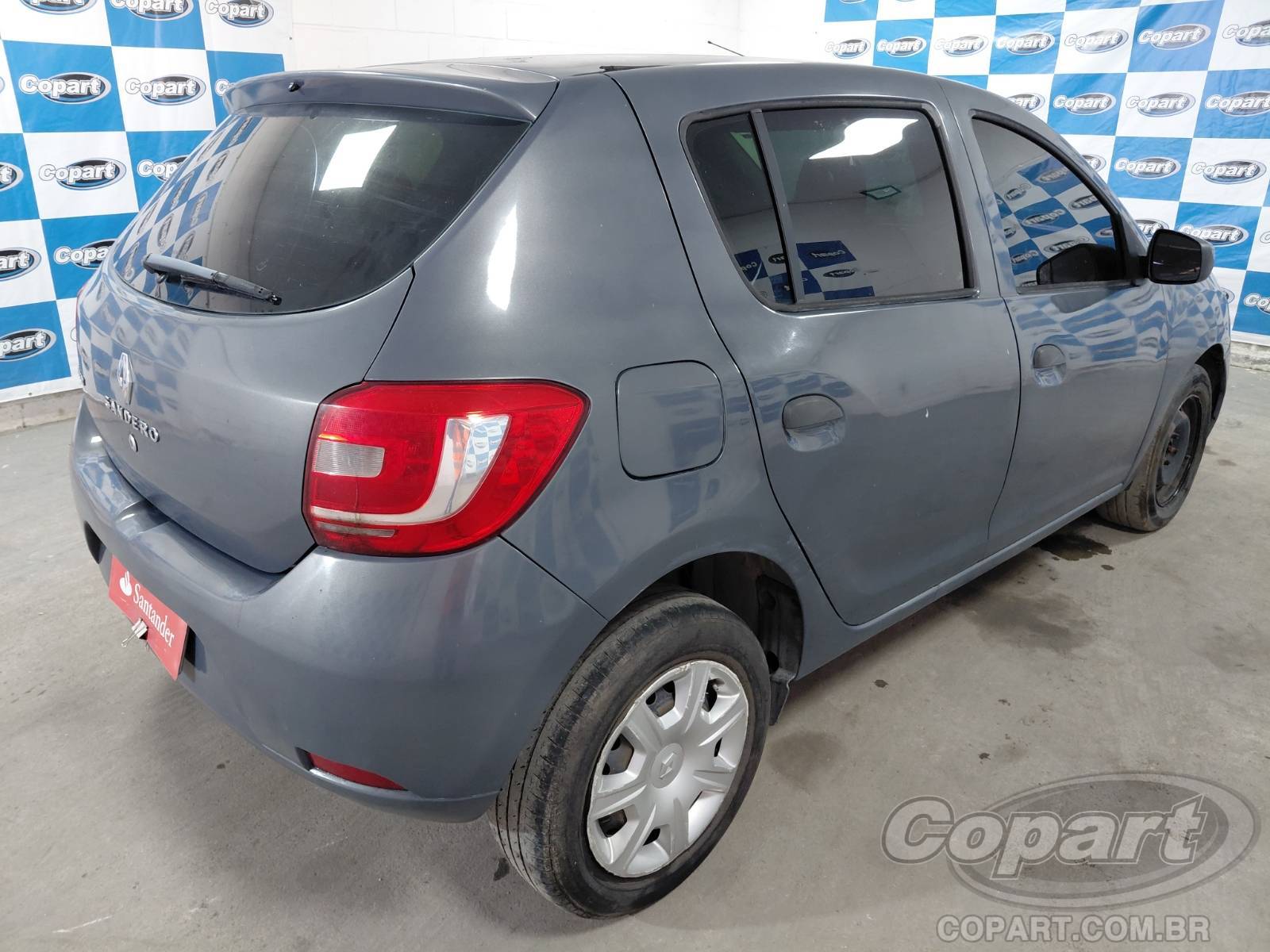 Foto 4: 2018 RENAULT SANDERO Sandero Autentique 1.0 12V SCe