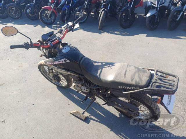 2006 HONDA NXR 150 