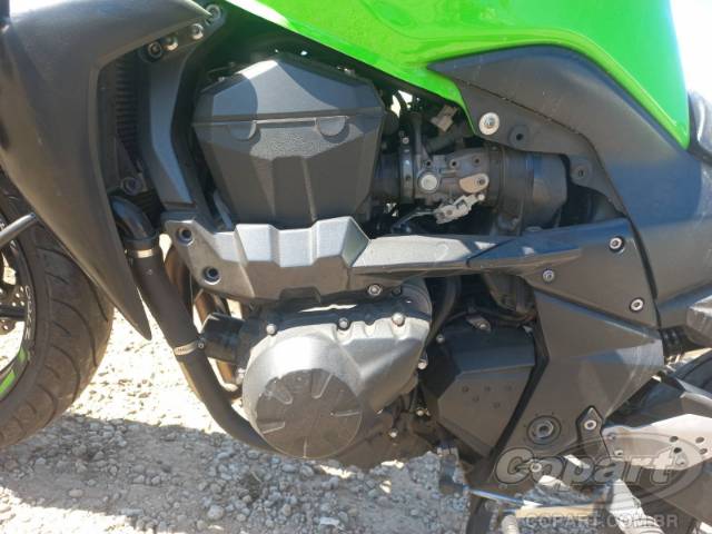 2011 KAWASAKI Z750 