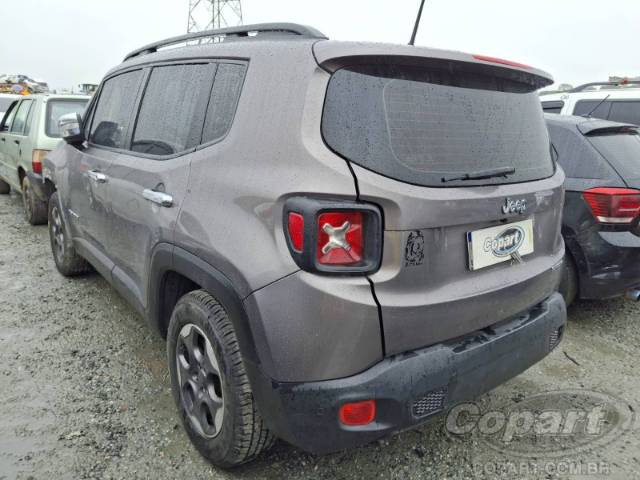 2017 JEEP RENEGADE 