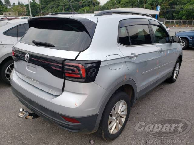 2020 VOLKSWAGEN T-CROSS 
