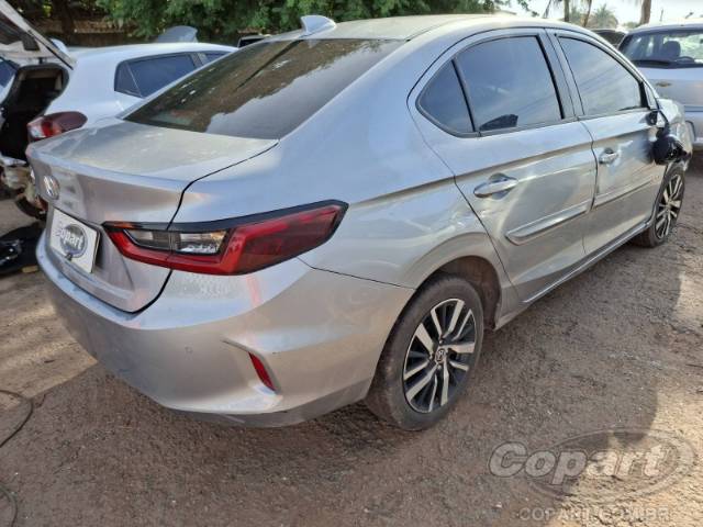 2022 HONDA CITY 