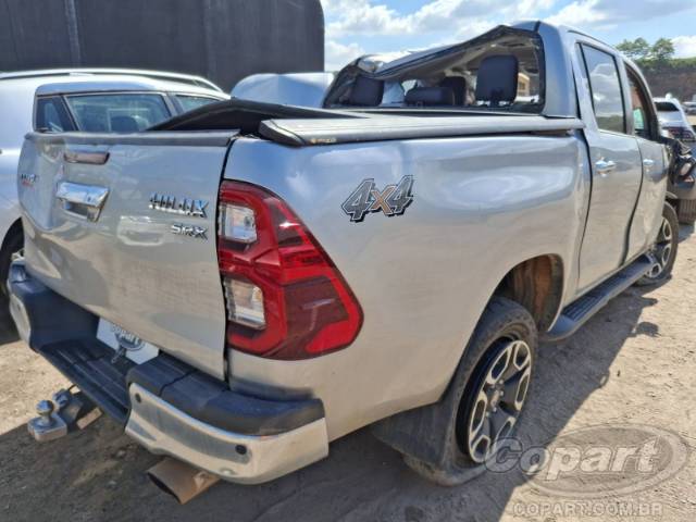 2021 TOYOTA HILUX CD 