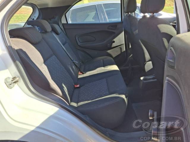 2018 FORD KA 