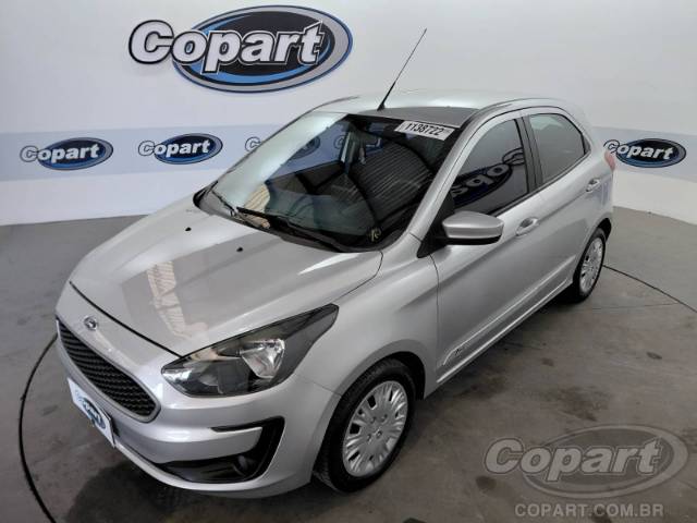 2020 FORD KA 