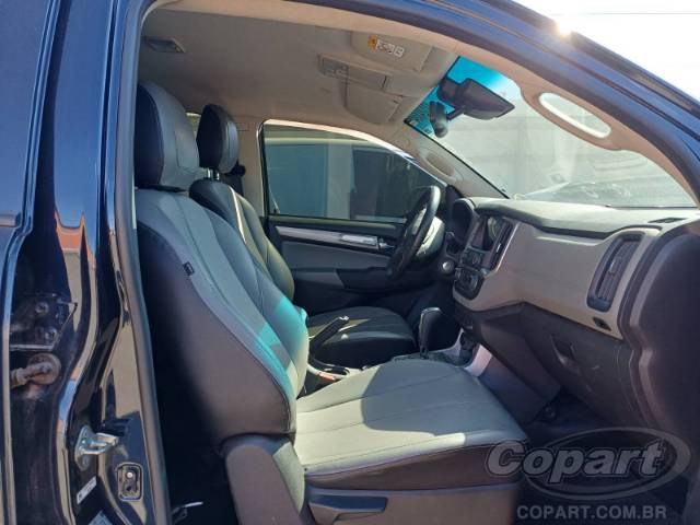 2024 CHEVROLET S10 CABINE DUPLA 