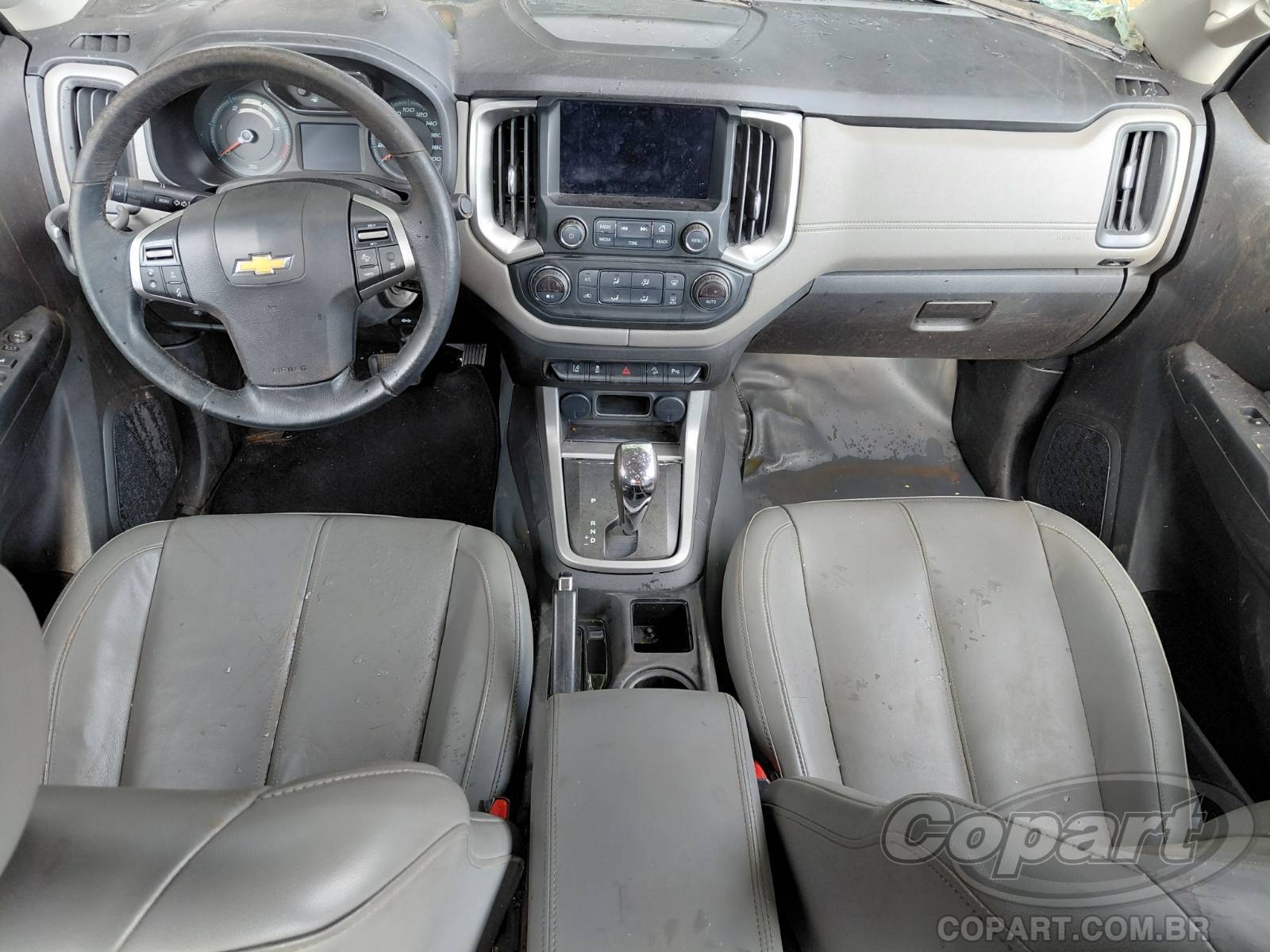 Foto 9 de 11: 2018 CHEVROLET S10 CABINE DUPLA