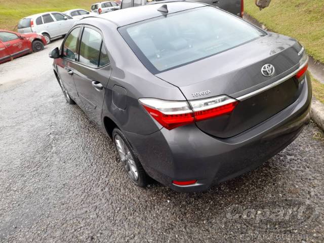 2019 TOYOTA COROLLA 