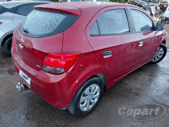 2019 CHEVROLET ONIX 
