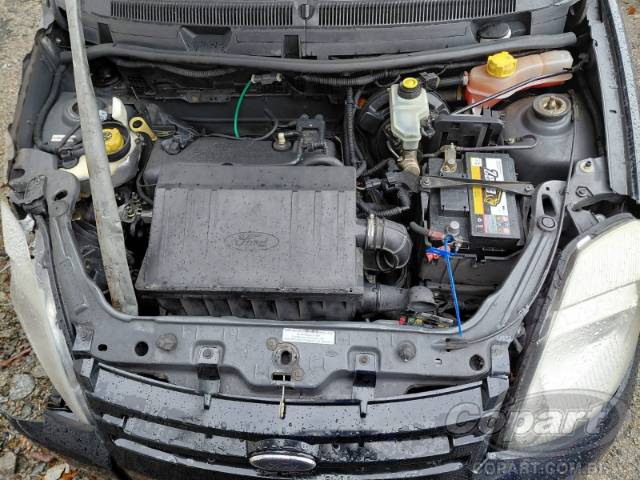 2009 FORD KA 