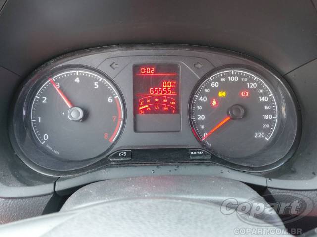 2022 VOLKSWAGEN GOL 