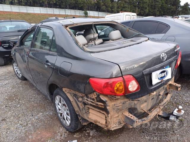 2009 TOYOTA COROLLA 