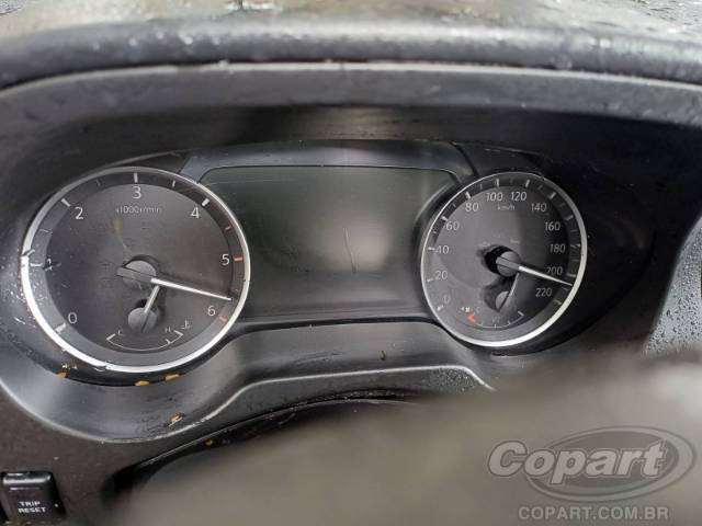2025 NISSAN FRONTIER CD 
