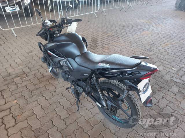 2021 YAMAHA FAZER 