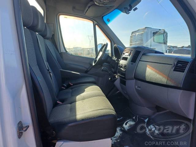 2016 MERCEDES BENZ SPRINTER CHASSI 