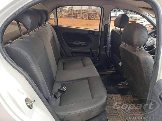 2020 VOLKSWAGEN VOYAGE 