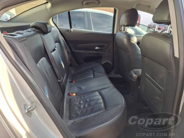 2015 CHEVROLET CRUZE 