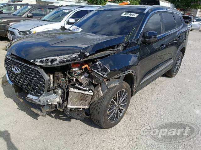 2022 CAOA CHERY TIGGO 8 PRO 