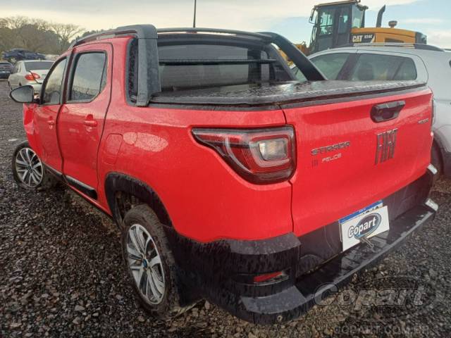 2025 FIAT STRADA CD 