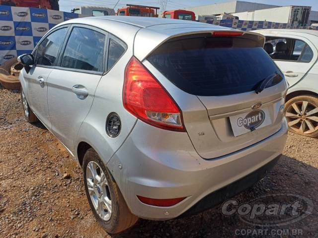 2016 FORD FIESTA 