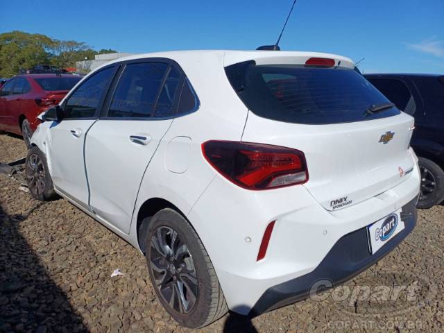 2023 CHEVROLET ONIX 