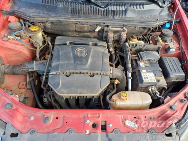 2011 FIAT PALIO WEEKEND 