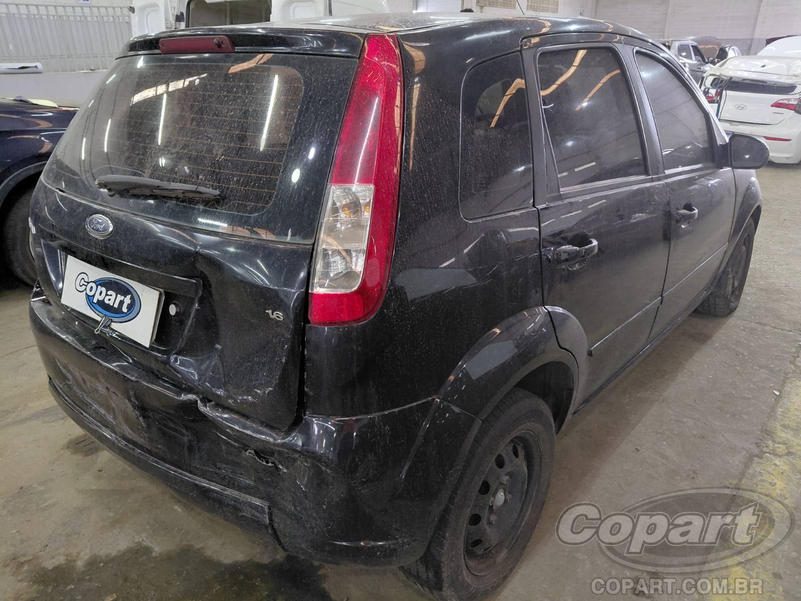 Foto 4: 2008 FORD FIESTA