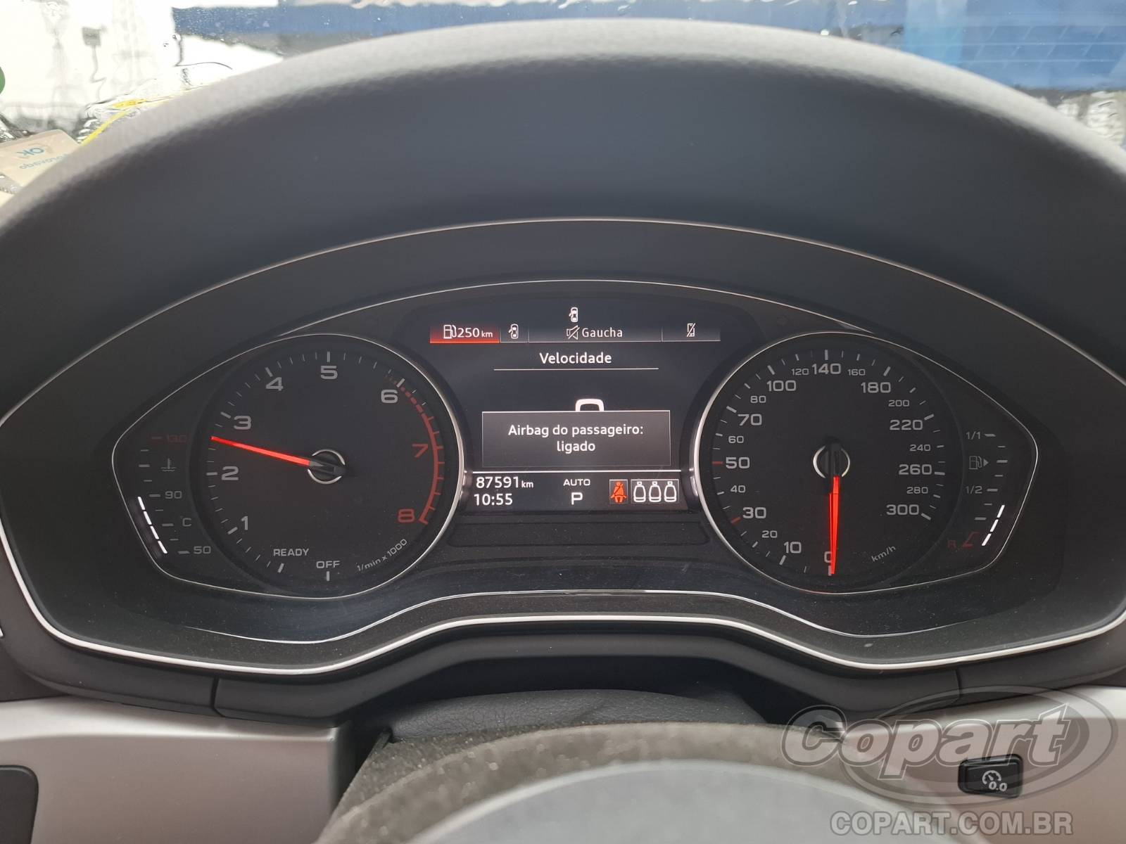 Foto 8 de 10: 2021 AUDI A4