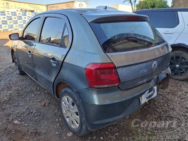2019 VOLKSWAGEN GOL 