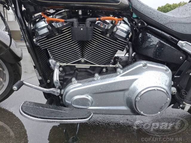 2020 HARLEY-DAVIDSON SOFTAIL 