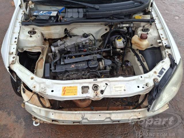 2007 CHEVROLET CELTA 