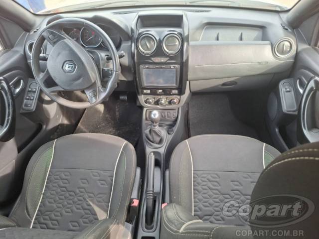 2016 RENAULT DUSTER OROCH 