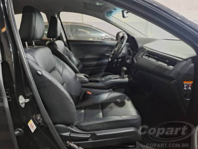 2016 HONDA HR-V 