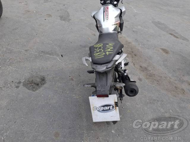 2021 HONDA CB 250 F 