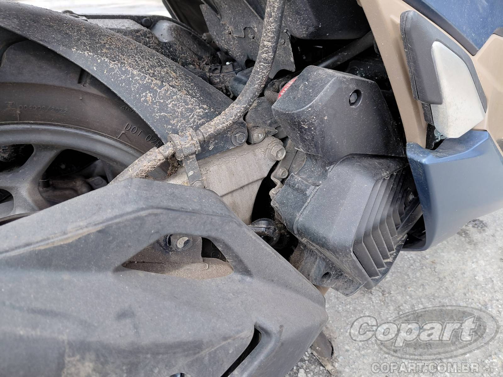 Foto 6 de 10: 2024 HONDA PCX
