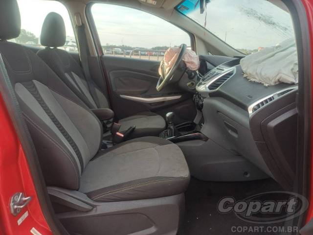 2014 FORD ECOSPORT 