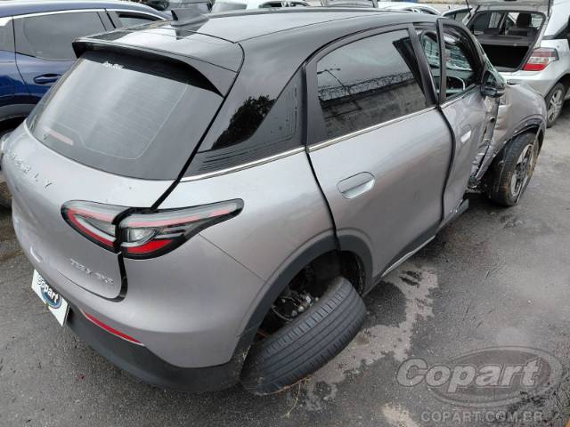 2026 GEELY EX2 