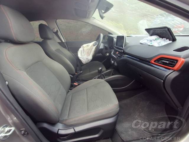 2022 HYUNDAI HB20 