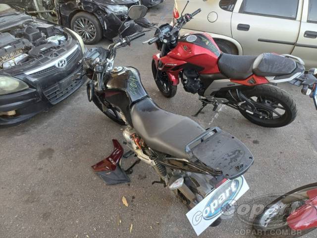 2014 HONDA CG 150 