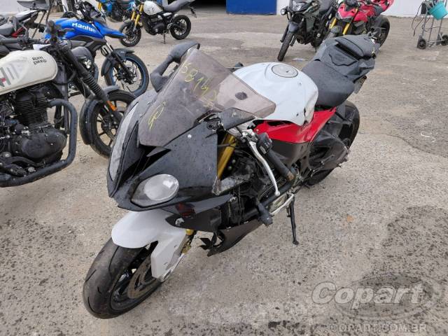 2017 BMW S 1000 