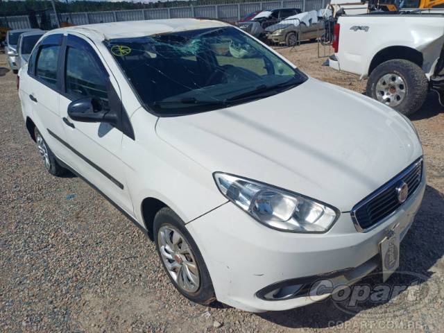 2019 FIAT GRAND SIENA 