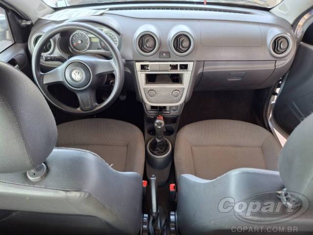 2009 VOLKSWAGEN GOL 