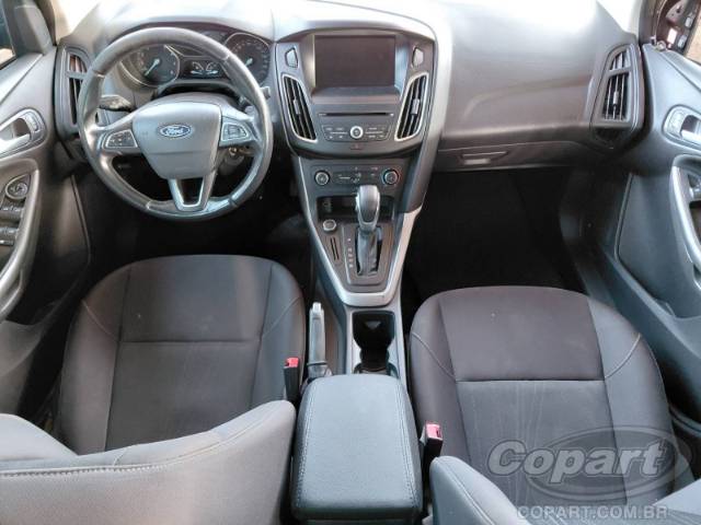 2018 FORD FOCUS FASTBACK 