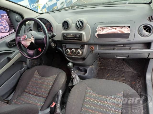 2015 FIAT FIORINO FURGAO 